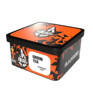 BLACKBURN - GREEN TEA - 200GR АТП