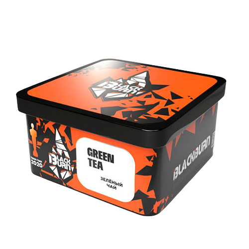 BLACKBURN - GREEN TEA - 200GR АТП