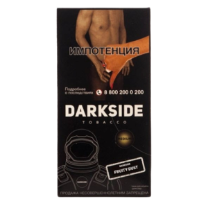 DARKSIDE CORE - FRUITY DUST - 250GR