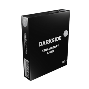 DARKSIDE CORE - STRAWBERRY LIGHT - 100GR