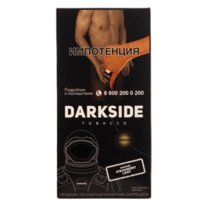 DARKSIDE CORE - STRAWBERRY LIGHT - 250GR