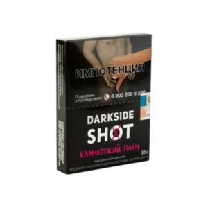 DARKSIDE SHOT - КАМЧАТСКИЙ ПАНЧ - 30GR