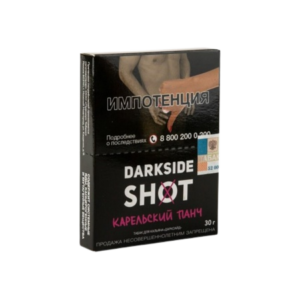 DARKSIDE SHOT - КАРЕЛЬСКИЙ ПАНЧ - 30GR