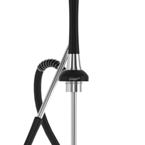 MattPear Simple S Slim hookah stem