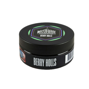 MUST HAVE - BERRY HOLLS - 125GR