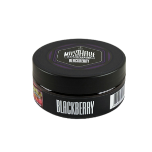 MUST HAVE - BLACKBERRY - 125GR