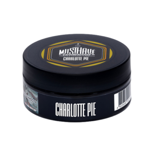 MUST HAVE - CHARLOTTE PIE - 125GR