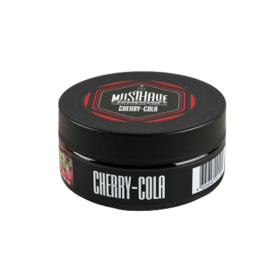 MUST HAVE - CHERRY COLA - 125GR