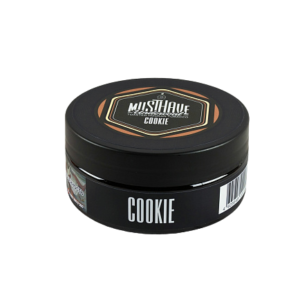 MUST HAVE - COOKIE - 125GR