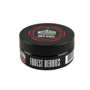 MUST HAVE - FORREST BERRIES - 125GR