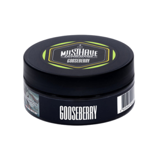 MUST HAVE - GOOSEBERRY - 125GR