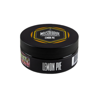 MUST HAVE - LEMON PIE - 125GR