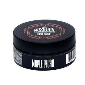 MUST HAVE - MAPLE PECAN - 125GR