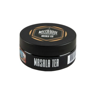 MUST HAVE - MASALA TEA - 125GR