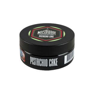 MUST HAVE - PISTACHIO CAKE - 125GR