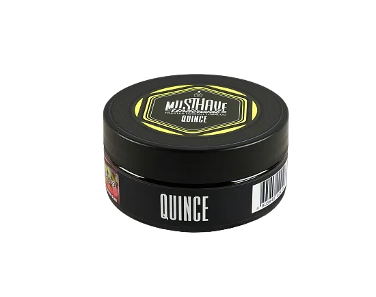 MUST HAVE - QUINCE - 125GR