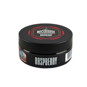 MUST HAVE - RASPBERRY - 125GR