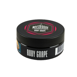 MUST HAVE - RUBY GRAPE - 125GR