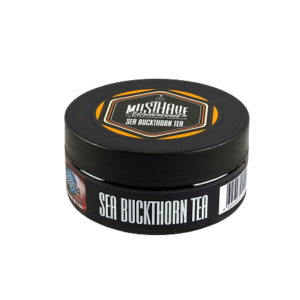 MUST HAVE - SEA BUCKTHORN TEA - 125GR