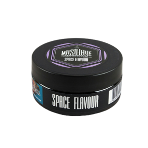 MUST HAVE - SPACE FLAVOR - 125GR