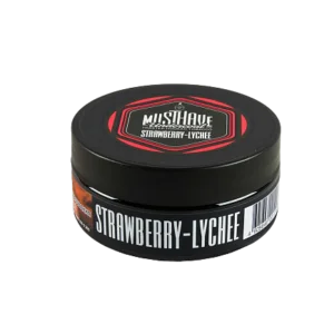 MUST HAVE - STRAWBERRY-LYCHEE - 125GR