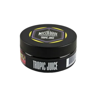 MUST HAVE - TROPIC JUICE - 125GR