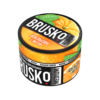 Бестабачная смесь BRUSKO - АПЕЛЬСИН С МЯТОЙ (MEDIUM) - 50 GR