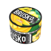 Бестабачная смесь BRUSKO - БАНАН (MEDIUM) - 50 GR