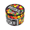 Бестабачная смесь BRUSKO - ФРУКТОВОЕ ДРАЖЕ (MEDIUM) - 50 GR