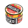 Бестабачная смесь BRUSKO - ГРЕЙПФРУТ С МАЛИНОЙ (MEDIUM) - 50 GR