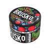 Бестабачная смесь BRUSKO - ЯГОДНАЯ ХВОЯ (MEDIUM) - 50 GR