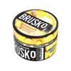 Бестабачная смесь BRUSKO - ИМБИРНЫЙ ЛИМОНАД (MEDIUM) - 50 GR