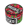 Бестабачная смесь BRUSKO - КЛЮКВА (MEDIUM) - 50 GR