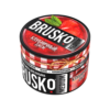 Бестабачная смесь BRUSKO - КЛУБНИЧНЫЙ ДЖЕМ (MEDIUM) - 50 GR