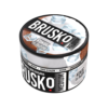 Бестабачная смесь BRUSKO - КОКОС СО ЛЬДОМ (MEDIUM) - 50 GR