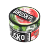 Бестабачная смесь BRUSKO - ЛЕДЯНОЙ АРБУЗ (MEDIUM) - 50 GR