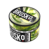 Бестабачная смесь BRUSKO - МОХИТО (MEDIUM) - 50 GR