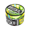 Бестабачная смесь BRUSKO - ОГУРЕЧНЫЙ ЛИМОНАД (MEDIUM) - 50 GR