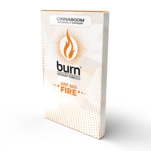 BURN - CINNABOOM - 100GR M