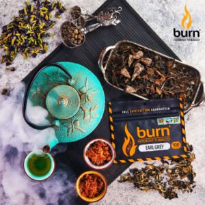 BURN - EARL GREY - 100GR M