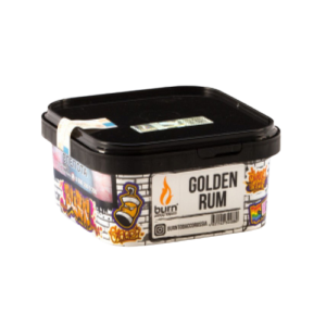 BURN - GOLDEN RUM - 200GR M