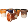 Чаша для кальяна ЧАША ST BOWLS - CLASSIC GLAZE COLOR NEW