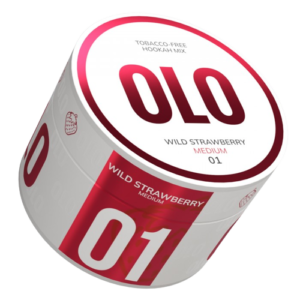 OLO medium 01 Wild Strawberry (Земляника) 50 г