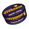 OVERDOSE - APPLE JUICE - 100GR