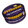 OVERDOSE - FIG LEMONADE - 100GR