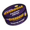 OVERDOSE - KASHMIR CITRUS - 100GR