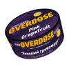 OVERDOSE - PINK GRAPEFRUIT - 100GR