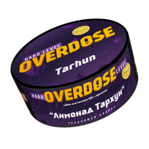 OVERDOSE - TARHUN - 100GR