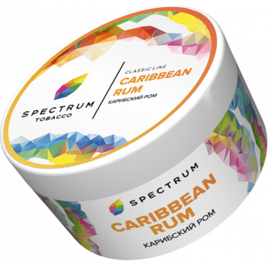 SPECTRUM - CARIBBEAN RUM - 200GR M