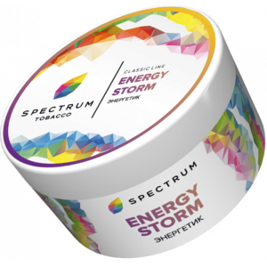 SPECTRUM - ENERGY STORM - 200GR M